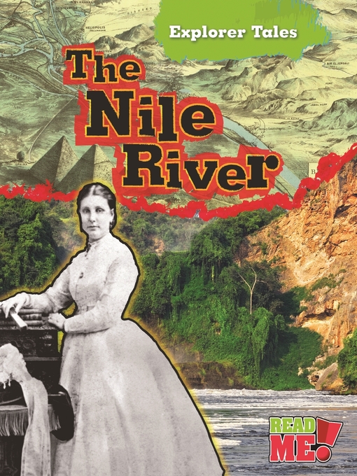 Cover image for The Nile River
